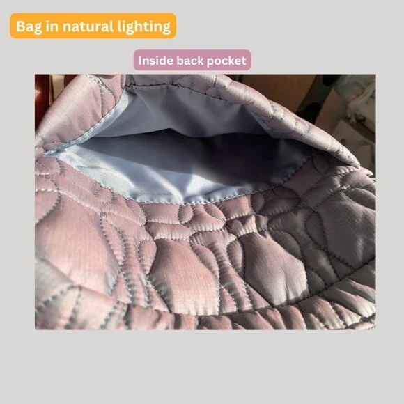 Pre-Loved Lululemon Quilted Embrace Crossbody Bag - Picture 10 of 15